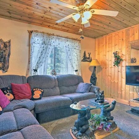 Cozy Bear Villa Yosemite West Esterno foto