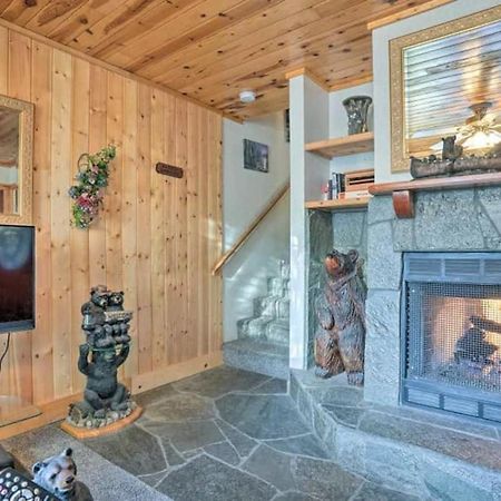 Cozy Bear Villa Yosemite West Esterno foto