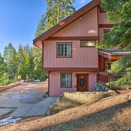 Cozy Bear Villa Yosemite West Esterno foto