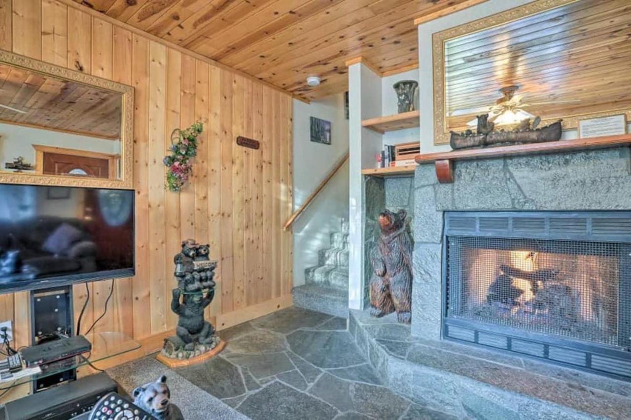 Cozy Bear Villa Yosemite West Esterno foto